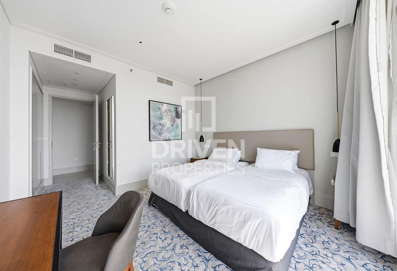 Ready to move in | Burj Khalifa View | High Floor photo 11