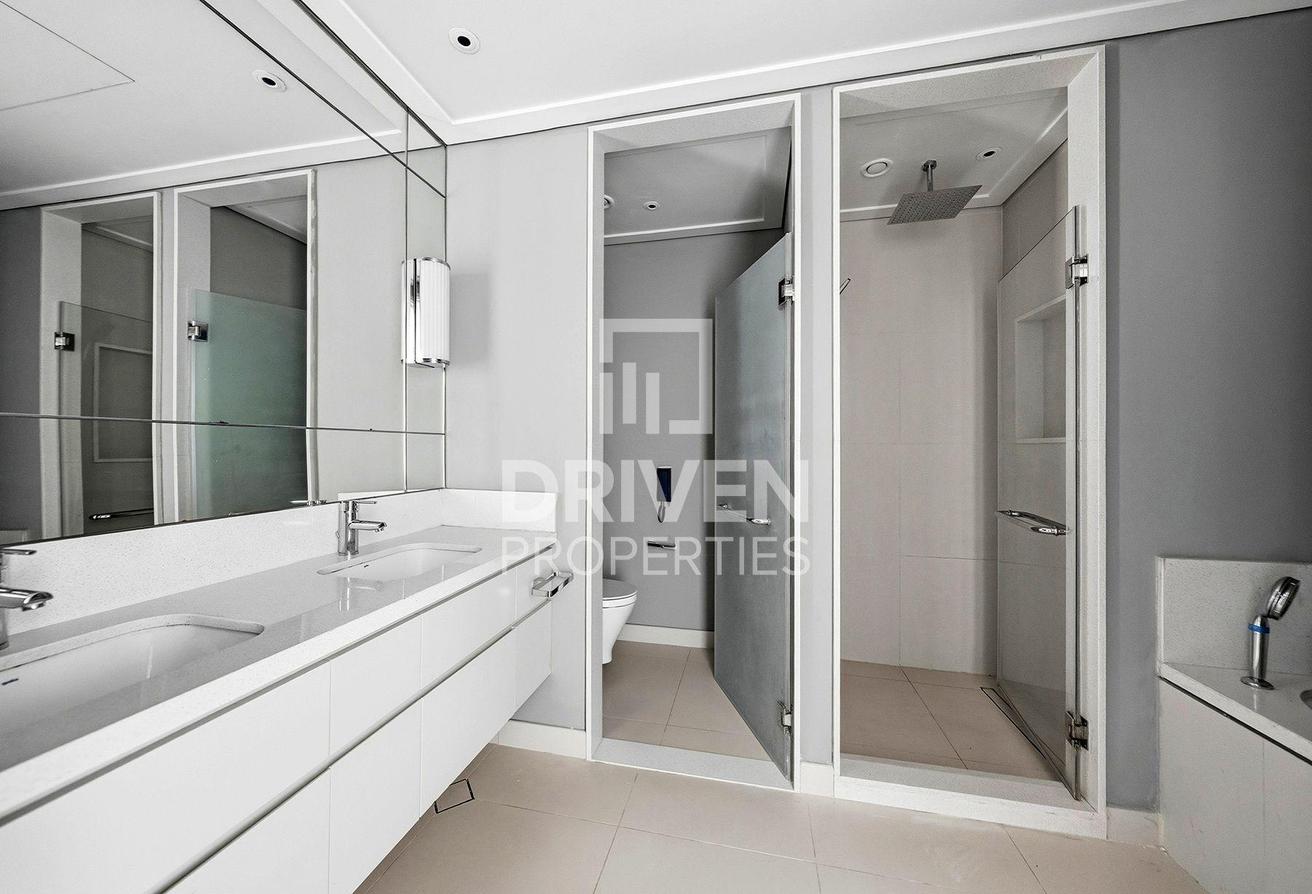 Ready to move in | Burj Khalifa View | High Floor photo 21