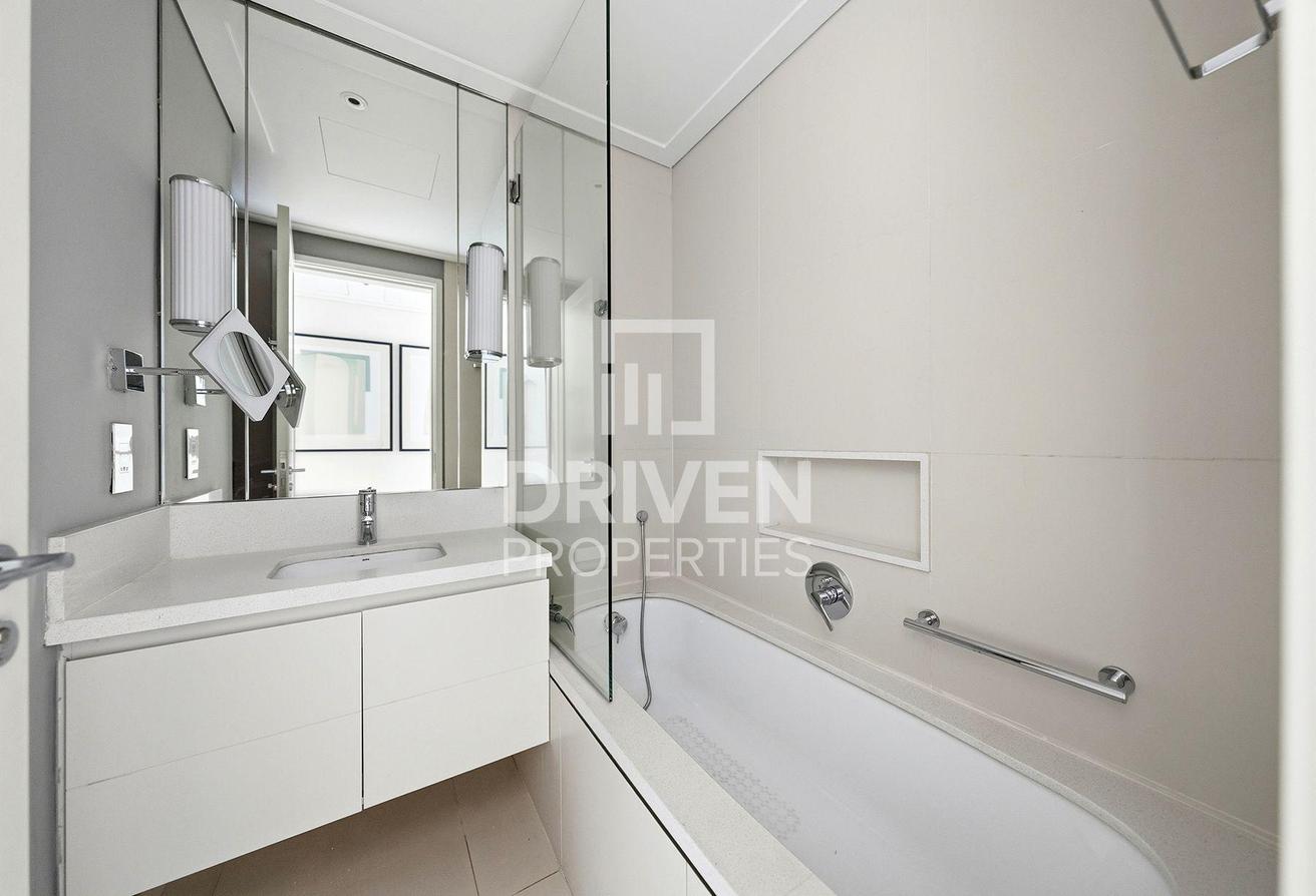 Ready to move in | Burj Khalifa View | High Floor photo 20