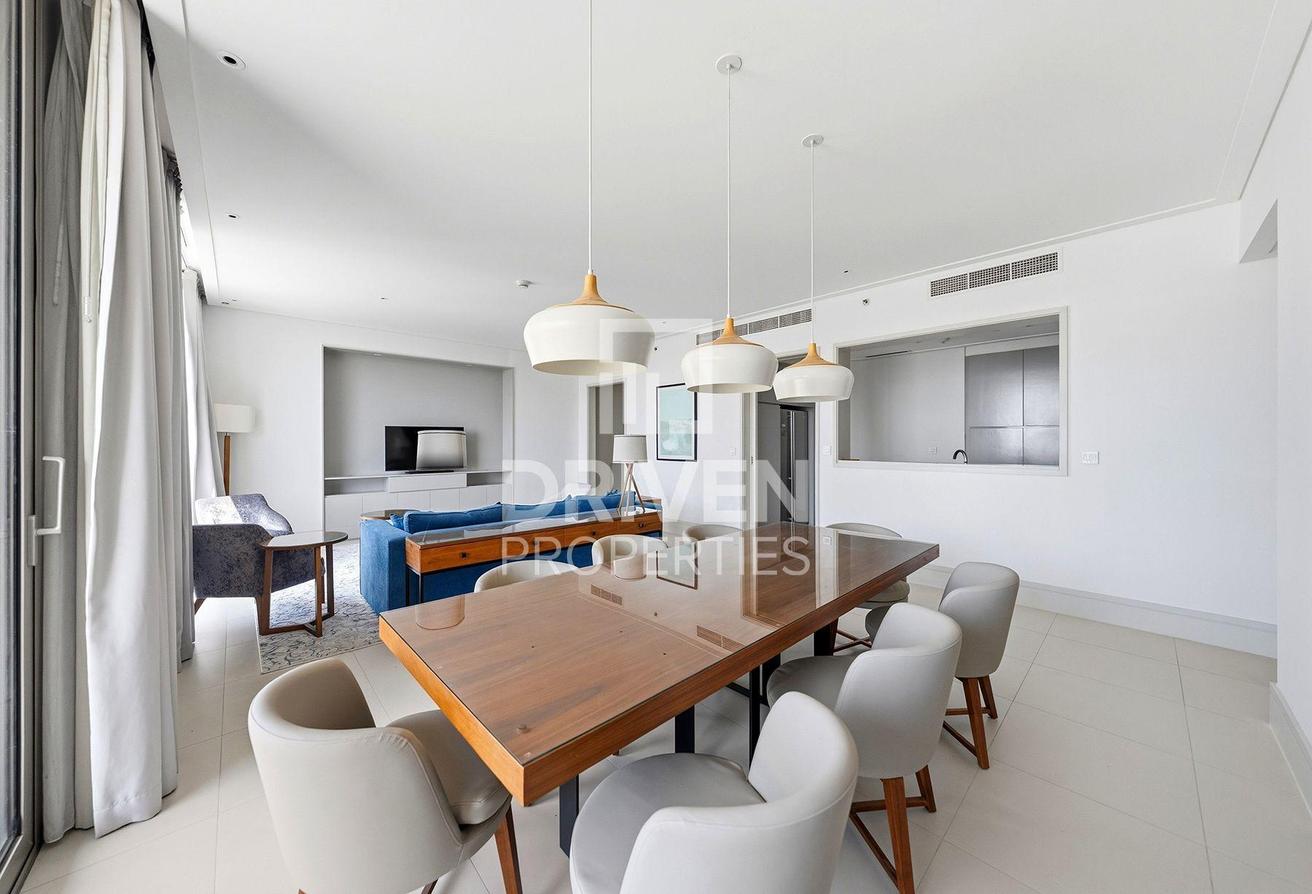 Ready to move in | Burj Khalifa View | High Floor photo 3