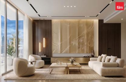 Apartment - 1 - 2 for sale in Binghatti Luxuria - District 4 - Jumeirah Village Triangle - Dubai