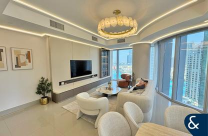 Apartment - 2 Bedrooms - 3 Bathrooms for rent in Opera Grand - Burj Khalifa Area - Downtown Dubai - Dubai