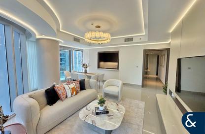 Apartment - 2 Bedrooms - 3 Bathrooms for rent in Opera Grand - Burj Khalifa Area - Downtown Dubai - Dubai