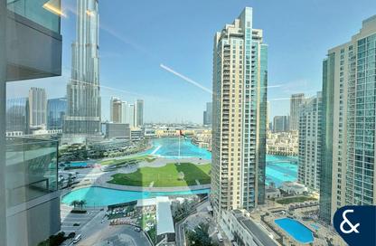 Apartment - 2 Bedrooms - 3 Bathrooms for rent in Opera Grand - Burj Khalifa Area - Downtown Dubai - Dubai