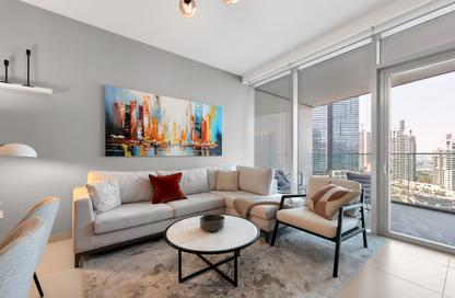 Apartment - 1 Bedroom - 2 Bathrooms for rent in LIV Marina - Dubai Marina - Dubai