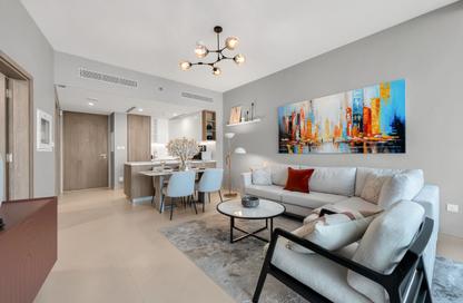 Apartment - 1 Bedroom - 2 Bathrooms for rent in LIV Marina - Dubai Marina - Dubai