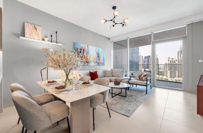 Apartment - 1 Bedroom - 2 Bathrooms for rent in LIV Marina - Dubai Marina - Dubai Apartment - 1 Bedroom - 2 Bathrooms for rent in LIV Marina - Dubai Marina - Dubai