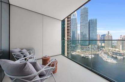 Apartment - 1 Bedroom - 2 Bathrooms for rent in LIV Marina - Dubai Marina - Dubai