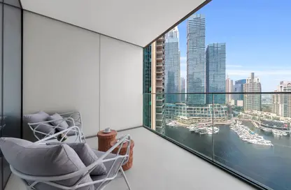 Apartment - 1 Bedroom - 2 Bathrooms for rent in LIV Marina - Dubai Marina - Dubai