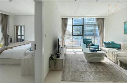 Apartment - 1 - 2 for sale in Seven Palm - Palm Jumeirah - Dubai