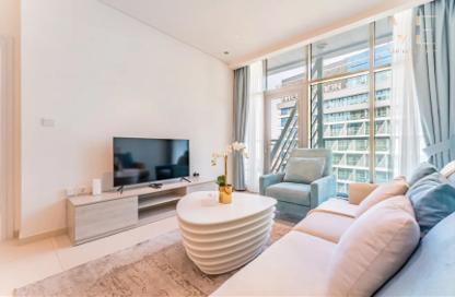 Apartment - 1 - 2 for sale in Seven Palm - Palm Jumeirah - Dubai