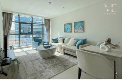 Apartment - 1 - 2 for sale in Seven Palm - Palm Jumeirah - Dubai