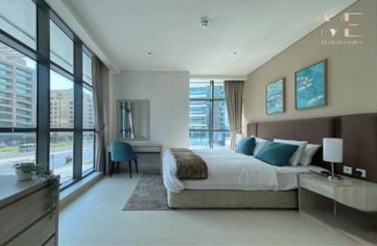 Apartment - 1 - 2 for sale in Seven Palm - Palm Jumeirah - Dubai