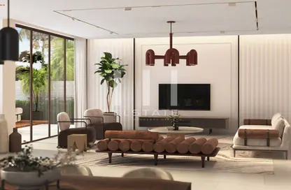 تاون هاوس - 4 غرف نوم - 4 حمامات للبيع في إيبيزا - داماك لاجونز - دبي