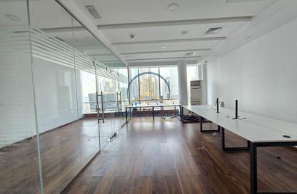 Office Space - Studio for rent in Park Lane Tower - Business Bay - Dubai