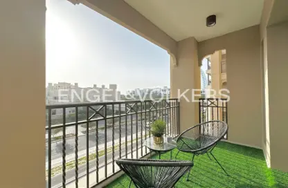 شقة - غرفة نوم - 1 حمام للايجار في رحال 1 - مدينة جميرا ليفينج - أم سقيم - دبي