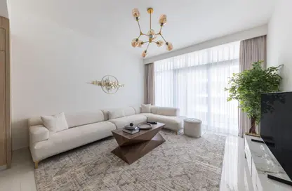 Apartment - 2 Bedrooms - 2 Bathrooms for rent in Beach Vista Tower 2 - Beach Vista - EMAAR Beachfront - Dubai Harbour - Dubai