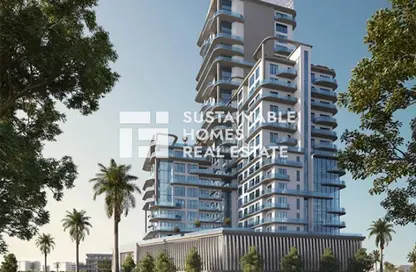 Apartment - 1 Bedroom - 2 Bathrooms for sale in Radiant Garden Towers - Tamouh - Al Reem Island - Abu Dhabi