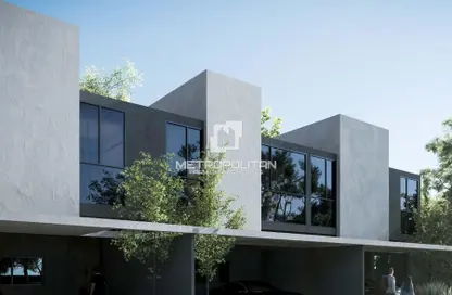 Townhouse - 5 Bedrooms - 6 Bathrooms for sale in Masaar 3 - Al Rowdat Suburb - Sharjah