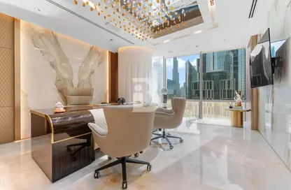 Office Space - Studio for sale in South Tower - Emirates Financial Towers - DIFC - Dubai