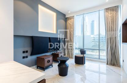 Apartment - Studio - 1 Bathroom for sale in Avalon Tower - District 13 - Jumeirah Village Circle - Dubai