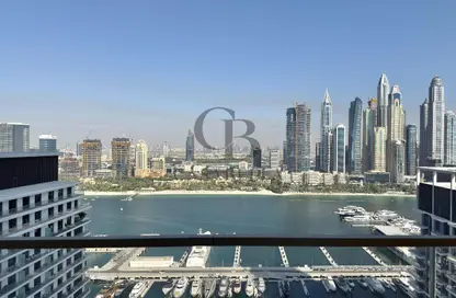 Apartment - 2 Bedrooms - 2 Bathrooms for sale in Grand Bleu Tower 1 - Grand Bleu - Emaar Beachfront - Dubai Harbour - Dubai Apartment - 2 Bedrooms - 2 Bathrooms for sale in Grand Bleu Tower 1 - Grand Bleu - Emaar Beachfront - Dubai Harbour - Dubai