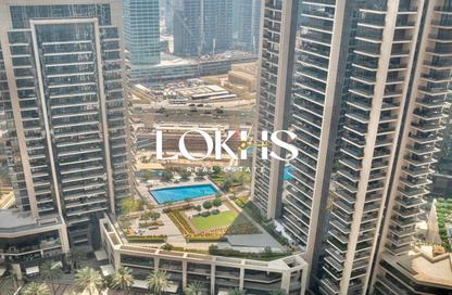 Apartment - 2 Bedrooms - 2 Bathrooms for sale in Act One - Act Towers - Opera District - Downtown Dubai - Dubai
