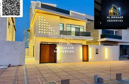 فيلا - 5 غرف نوم - 7 حمامات للبيع في الحليو 2 - الحليو - عجمان