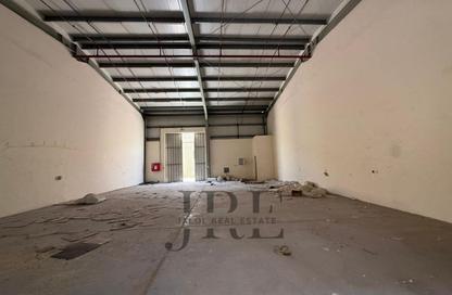 مستودع - استوديو - 1 حمام للايجار في الصجعة الصناعية - الصجعة - الشارقة مستودع - استوديو - 1 حمام للايجار في الصجعة الصناعية - الصجعة - الشارقة