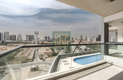Apartment - 1 Bedroom - 2 Bathrooms for rent in Central Park at City Walk - City Walk - Dubai