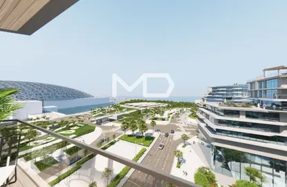 Apartment - 2 Bedrooms - 3 Bathrooms for sale in Louvre Abu Dhabi Residences - Saadiyat Cultural District - Saadiyat Island - Abu Dhabi