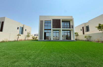 Villa - 4 - 6 for rent in Ain Al Maha - Al Jubail Island - Abu Dhabi
