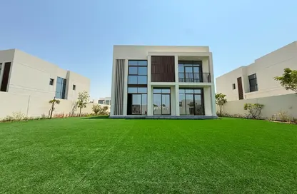 فيلا - 4 غرف نوم - 6 حمامات للايجار في عين المها - جزيرة الجبيل - أبوظبي