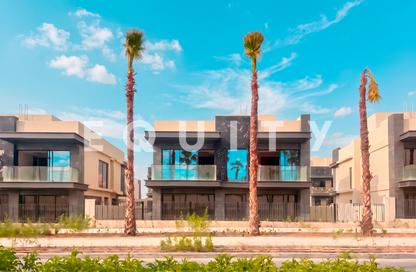 Villa - 6 Bedrooms - 7 Bathrooms for sale in Venice - Damac Lagoons - Dubai Villa - 6 Bedrooms - 7 Bathrooms for sale in Venice - Damac Lagoons - Dubai