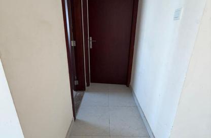 Apartment - 1 Bedroom - 2 Bathrooms for rent in Al Taawoon Tower 1 - Al Taawoon Towers - Al Khan - Sharjah