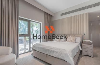 Townhouse - 4 Bedrooms - 5 Bathrooms for rent in Hadaeq Sheikh Mohammed Bin Rashid - Dubai