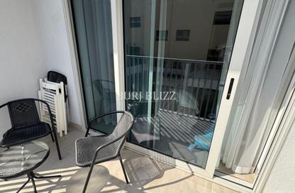 Apartment - Studio - 1 Bathroom for rent in Luma 22 West Tower - Luma 22 - District 10 - Jumeirah Village Circle - Dubai