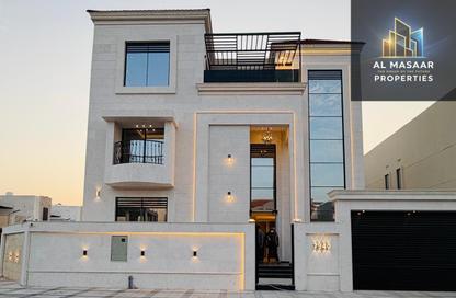Villa - 5 Bedrooms - 7 Bathrooms for sale in Al Zaheya Gardens - Al Zahya - Ajman Villa - 5 Bedrooms - 7 Bathrooms for sale in Al Zaheya Gardens - Al Zahya - Ajman