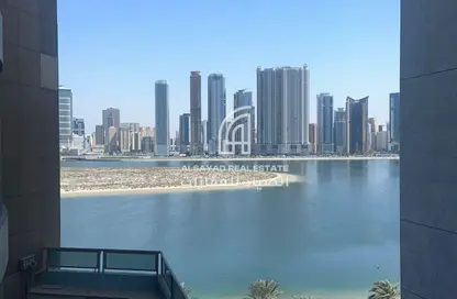 شقة - 3 غرف نوم - 4 حمامات للبيع في كورنيش الخان - الخان - الشارقة