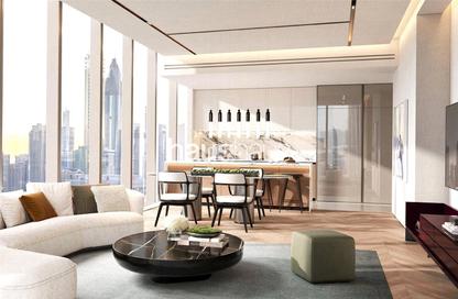 Apartment - 2 - 3 for sale in Jumeirah Residences Emirates Tower A - Jumeirah Residences Emirates Towers - Sheikh Zayed Road - Dubai Apartment - 2 - 3 for sale in Jumeirah Residences Emirates Tower A - Jumeirah Residences Emirates Towers - Sheikh Zayed Road - Dubai