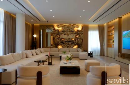 Villa - 6 Bedrooms - 7 Bathrooms for rent in Golf Place 1 - Golf Place - Dubai Hills Estate - Dubai