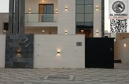 Villa - 4 Bedrooms - 5 Bathrooms for sale in Al Helio 2 - Al Helio - Ajman Villa - 4 Bedrooms - 5 Bathrooms for sale in Al Helio 2 - Al Helio - Ajman