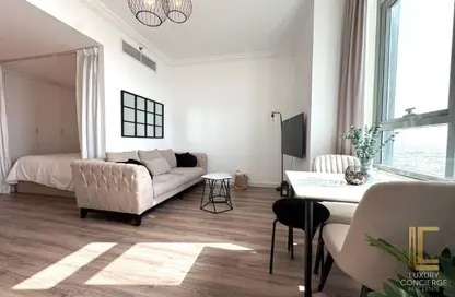 شقة - 1 حمام للايجار في كابيتال باي 2 - كابيتال باي - الخليج التجاري - دبي