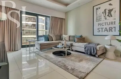 شقة - غرفة نوم - 2 حمامات للبيع في تاور D - داماك تاورز من باراماونت - الخليج التجاري - دبي