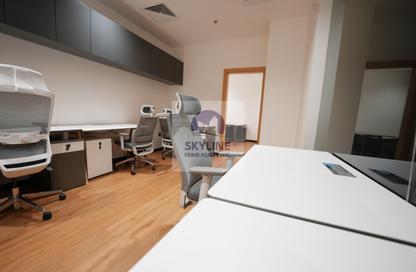 Office Space - Studio - 1 Bathroom for rent in Addiyar Building - Sheikh Zayed Road - Dubai Office Space - Studio - 1 Bathroom for rent in Addiyar Building - Sheikh Zayed Road - Dubai