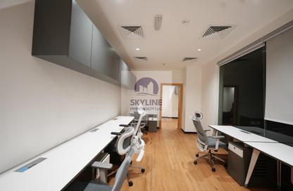 Office Space - Studio - 1 Bathroom for rent in Addiyar Building - Sheikh Zayed Road - Dubai Office Space - Studio - 1 Bathroom for rent in Addiyar Building - Sheikh Zayed Road - Dubai