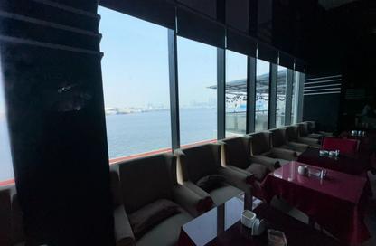 Show Room - Studio - 3 Bathrooms for rent in Orient Tower 1 - Orient Towers - Al Bustan - Ajman