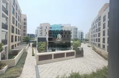 Apartment - 1 Bedroom - 1 Bathroom for rent in Uptown Al Zahia - Al Zahia - Muwaileh Commercial - Sharjah