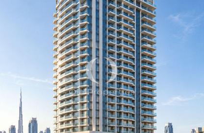 Apartment - Studio - 1 for sale in Canal Heights - Business Bay - Dubai Apartment - Studio - 1 for sale in Canal Heights - Business Bay - Dubai