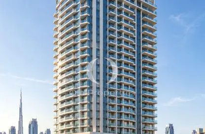 Apartment - 1 Bathroom for sale in Canal Heights - Business Bay - Dubai